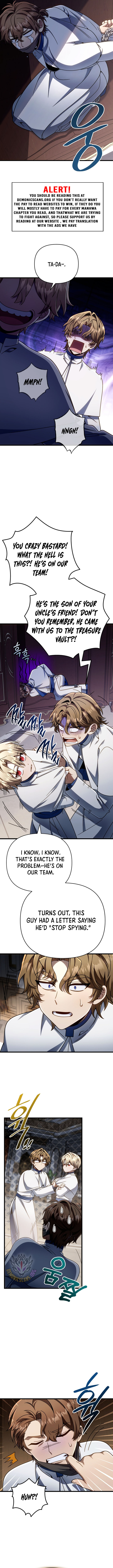 I'm Gonna Annihilate This Land Chapter 32 10